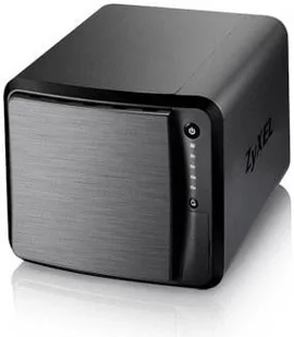 ZyXEL NSA-542 Storage 4xHDD(0TB) 3xUSB 2xGbE NAS542-EU0101F - 2-year warranty - Pozostałe akcesoria sieciowe - miniaturka - grafika 3