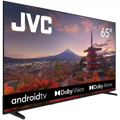 JVC LT-65VA3300 65" 4K Android TV