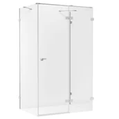 Kabiny prysznicowe - Kabina Prysznicowa Eventa 80X90X200 5903917223539 - miniaturka - grafika 1