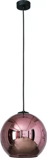 Nowodvorski Lampa wisząca POLARIS COPPER 9058 miedź 9058 - Lampy sufitowe - miniaturka - grafika 1