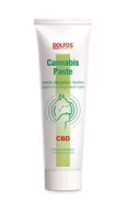 Suplementy i witaminy dla psów - DOLFOS Cannabis Paste 100g - miniaturka - grafika 1