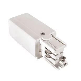 Spectrum LED SPS 2 zasilanie końcowe lewe białe P-L unihimp 10134-uniw - Lampy pozostałe - miniaturka - grafika 1