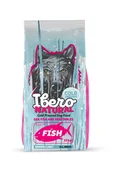 Sucha karma dla psów - Ibero Cold Press Dog Senior Fish - 12kg - miniaturka - grafika 1