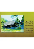 Felietony i reportaże - Grafika Józefa Tarłowskiego dla Czesławy i Romana Tokarczyków - miniaturka - grafika 1