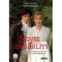 Rozważna I Romantyczna Sense And Sensibility Jane Austen,marta Fihel,grzegorz Komerski - Pozostałe książki - miniaturka - grafika 2