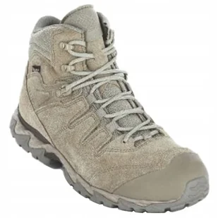 Buty męskie Meindl Provider Pro Rozmiar butów (UE): 45 / Kolor: beżowy - Buty trekkingowe męskie - miniaturka - grafika 1