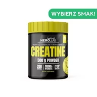 Kreatyna - HERO.LAB Creatine 500g - miniaturka - grafika 1