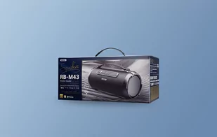 Głośnik bezprzewodowy Remax Gwens - Głośniki przenośne - miniaturka - grafika 4