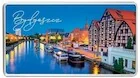 Magnes I love Poland Bydgoszcz ILP-MAG-C-BYD-10 - Magnesy - miniaturka - grafika 1