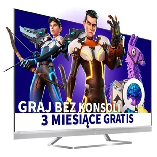 Telewizor Sharp 50EQ7EA - Telewizory - miniaturka - grafika 1