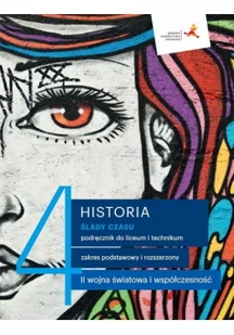 Historia LO 4 Ślady czasu podr. ZP+ZR - Historia Polski - miniaturka - grafika 1