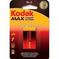 Baterie i akcesoria - Bateria 6LR61 9V KODAK MAX - miniaturka - grafika 1
