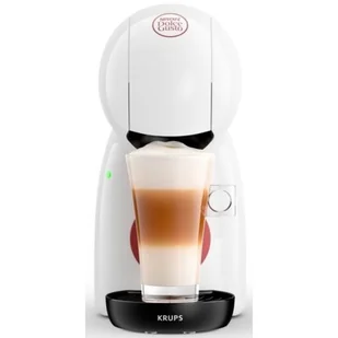 Ekspres do kawy Krups NESCAFE Dolce Gusto Piccolo XS KP1A0131 Biały - Ekspresy do kawy - miniaturka - grafika 1