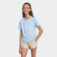 Odzież sportowa dziecięca - Koszulka dziecięca ADIDAS - miniaturka - grafika 1