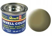 Akcesoria i części modelarskie - Revell 32142 olive yellow, mat - miniaturka - grafika 1