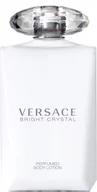 Balsamy i kremy do ciała - Versace Bright Crystal 200ml - miniaturka - grafika 1