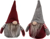 Ozdoby bożonarodzeniowe - Dekoracja świąteczna Elf 20 cm 2 sztuki Malatec 17238 - miniaturka - grafika 1