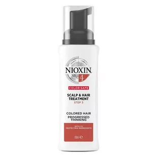 Nioxin System 4 Scalp Treatment kuracja do włosów 100ml - Odżywki do włosów - miniaturka - grafika 1
