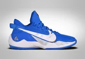 Koszykówka - Nike Zoom Freak 2 Gs Signal Blue Giannis Antetokounmpo - miniaturka - grafika 1