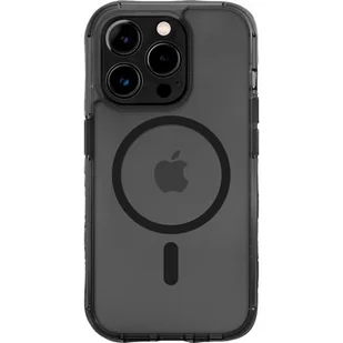 Laut Crystal Matter X do iPhone 15 Pro MagSafe black crystal - Etui i futerały do telefonów - miniaturka - grafika 1