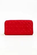 Portfele - Pikowany portfel NOBO - Nobo - miniaturka - grafika 1