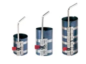 Kombinerki i obcęgi - Opaska do ściskania pierścieni tłokowych KING TONY 9AC125-32, 57-125x80 mm - miniaturka - grafika 1