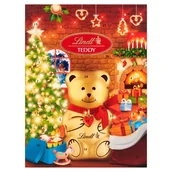 Czekolada - Lindt Teddy Czekolada mleczna z nadzieniem 170 g - miniaturka - grafika 1