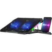 Podkładki chłodzące pod laptopa - Podstawka chłodząca DEFENDER NS-502 - miniaturka - grafika 1