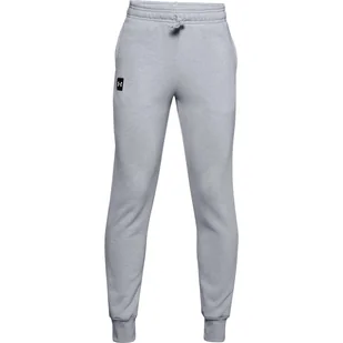 Spodnie dresowe chłopięce Under Armour RIVAL FLEECE JOGGERS - Odzież sportowa dziecięca - miniaturka - grafika 1