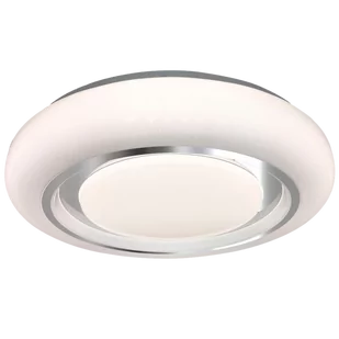 Milagro Plafon MEGAN 480 mm 48W LED ML6397 - Lampy ścienne - miniaturka - grafika 1