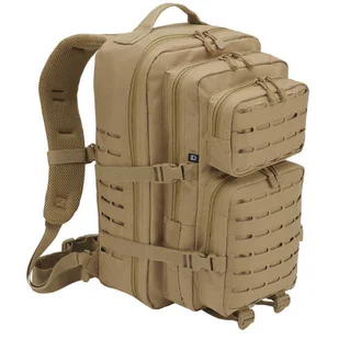Plecak BRANDIT US Cooper Lasercut Large 40L Coyote - Plecaki - miniaturka - grafika 6
