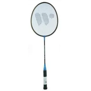 Wish Rakieta do badmintona Alumtec 316 Czarno-niebieska - Badminton - miniaturka - grafika 1