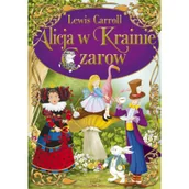 Pomoce naukowe - Ibis Alicja w Krainie Czarów TW IBIS - miniaturka - grafika 1