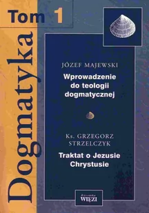 Dogmatyka. Tom 1 - E-booki - religia - miniaturka - grafika 1
