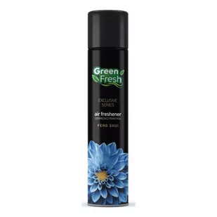 ODŚWIEŻACZ SPRAY GREEN FRESH FENG SHUI 400ML - Odświeżacze powietrza - miniaturka - grafika 1