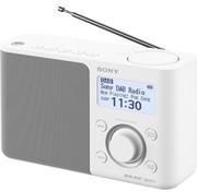 Radia - SONY Sony XDR-S61DW white DAB+ (XDRS61DW.EU8) - miniaturka - grafika 1