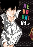 Komiksy dla młodzieży - Katekyo Hitman Reborn! Tom 4 - Akira Amano - miniaturka - grafika 1