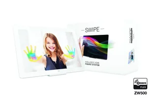 Fibaro SWIPE FGGC-001 Biały - Systemy inteligentnych domów - miniaturka - grafika 2