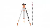 Sprzęt geodezyjny - GeoFennel Niwelator optyczny z łatą i statywem GFN 1  200201 - miniaturka - grafika 1