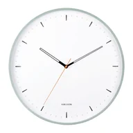 Zegary - Zegar ścienny ø 40 cm Calm – Karlsson - miniaturka - grafika 1