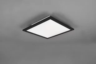 Gamma RL LED plafon (z pilotem) czarny R62863032 - Lampy sufitowe - miniaturka - grafika 1