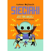 Książki edukacyjne - Sieciaki. Jest nas więcej - miniaturka - grafika 1