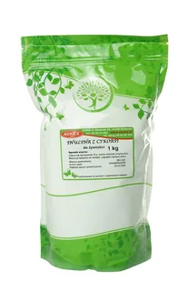 AGNEX krzysztof wierzbicki Inulina z cykorii 1 kg INULINA(2) - Suplementy naturalne - miniaturka - grafika 2