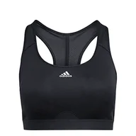 Biustonosze - adidas Trn Ms Good Ps Biustonosz sportowy Damski - miniaturka - grafika 1