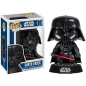 Figurki kolekcjonerskie - Funko STAR WARS Figurka Darth Vader POP! FU2300 - miniaturka - grafika 1