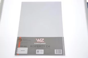 IDEST Koperty RBD C4 białe HK - Koperty - miniaturka - grafika 1