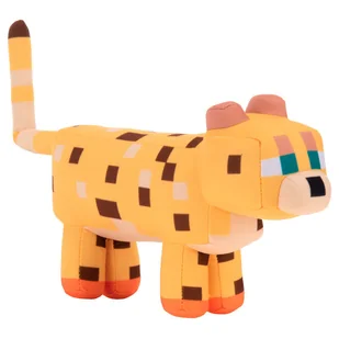 Minecraft, maskotka Ocelot 42cm - Maskotki i pluszaki - miniaturka - grafika 1