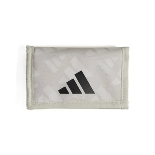 Portfel ADIDAS LIN WAL MONO JG5872 – Beżowy - Portfele - miniaturka - grafika 1