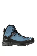 Buty trekkingowe męskie - BUTY MTN TRAINER 2 MID GTX-JAVA BLUE-BLACK - miniaturka - grafika 1