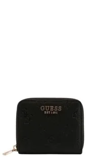 Guess Guess, Guess, Wallet, SLG Card, SWPG8403370BLA, Black, For Women For Women - Portfele - miniaturka - grafika 1